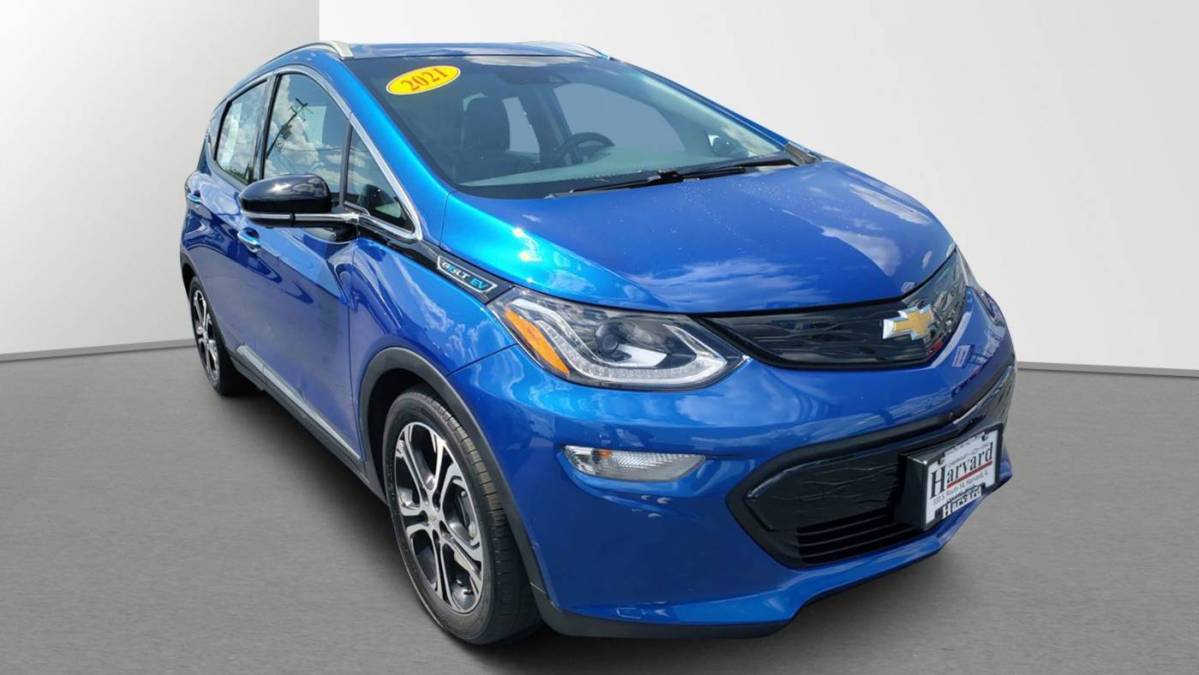 2020 Chevrolet Bolt 1G1FZ6S01L4141892
