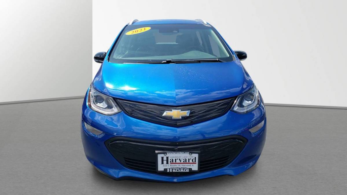2020 Chevrolet Bolt 1G1FZ6S01L4141892