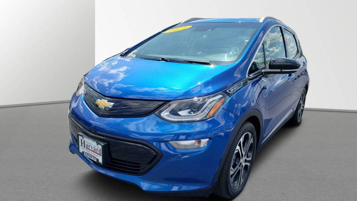 2020 Chevrolet Bolt 1G1FZ6S01L4141892