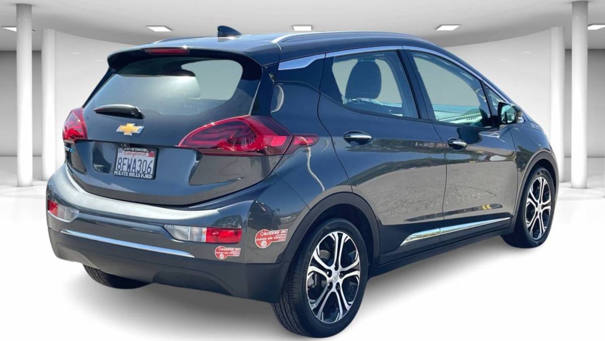 2018 Chevrolet Bolt 1G1FX6S06J4138831