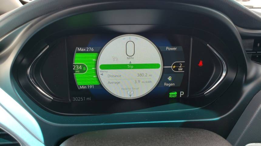 2020 Chevrolet Bolt 1G1FZ6S01L4141892