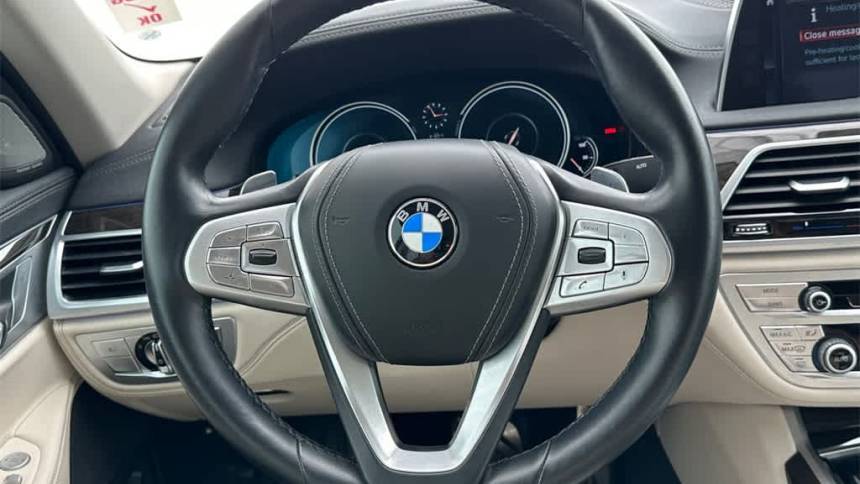 2018 BMW 7 Series WBA7J2C51JG938268