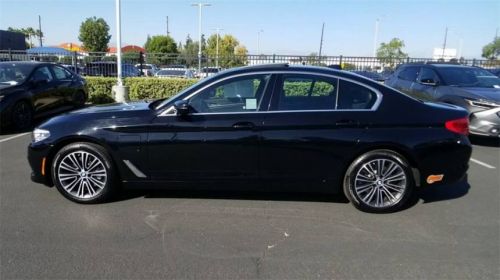 2020 BMW 5 Series WBAJA9C01LCD69759