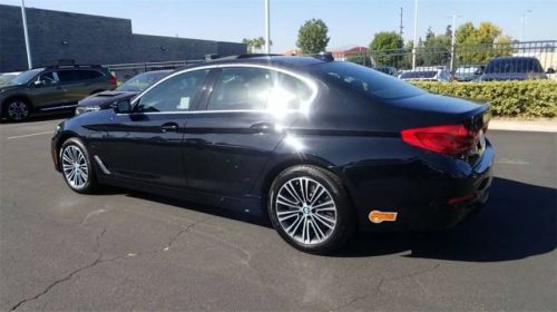 2020 BMW 5 Series WBAJA9C01LCD69759