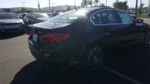 2020 BMW 5 Series WBAJA9C01LCD69759