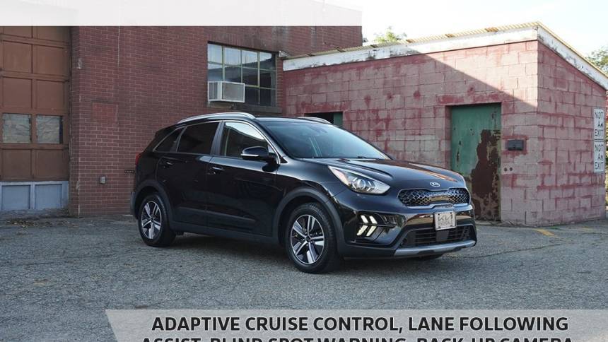 2020 Kia Niro KNDCD3LD8L5388264