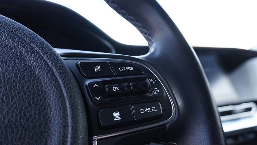 2020 Kia Niro KNDCD3LD8L5388264