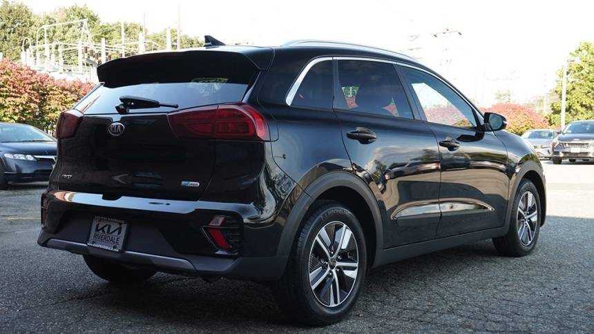 2020 Kia Niro KNDCD3LD8L5388264