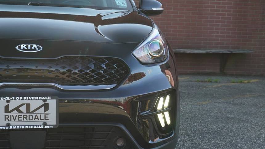 2020 Kia Niro KNDCD3LD8L5388264