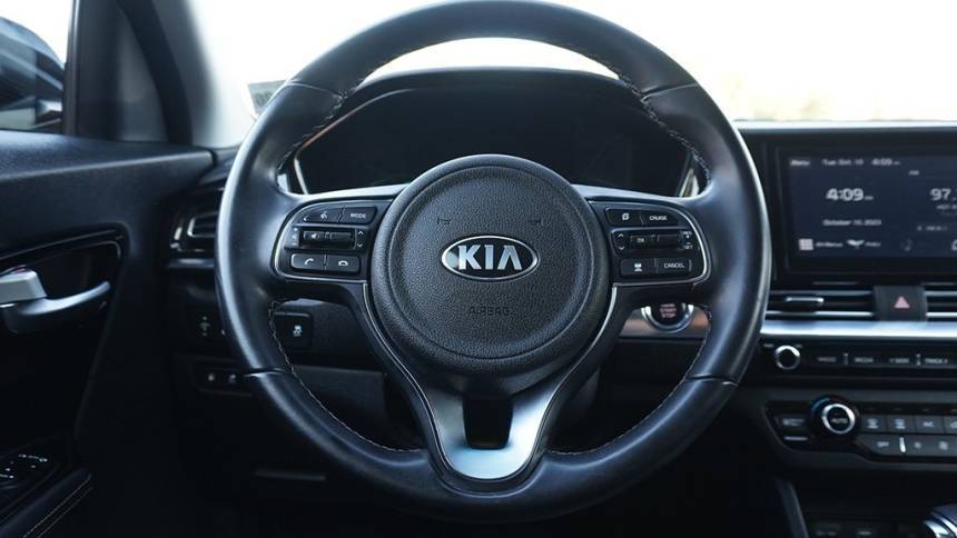 2020 Kia Niro KNDCD3LD8L5388264