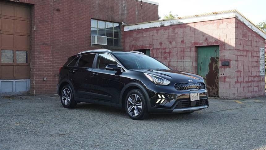 2020 Kia Niro KNDCD3LD8L5388264