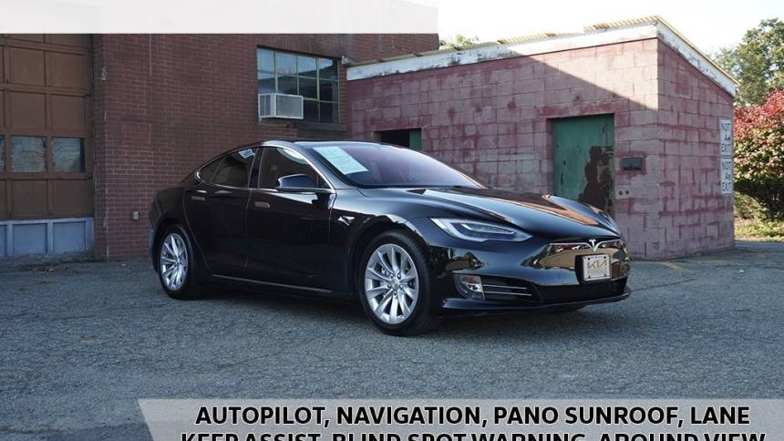 2018 Tesla Model S 5YJSA1E24JF288016
