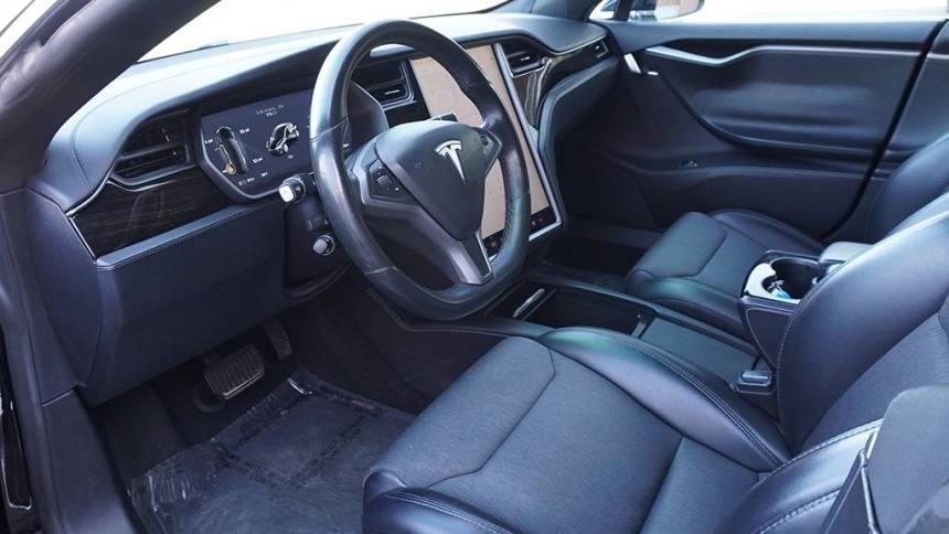 2018 Tesla Model S 5YJSA1E24JF288016