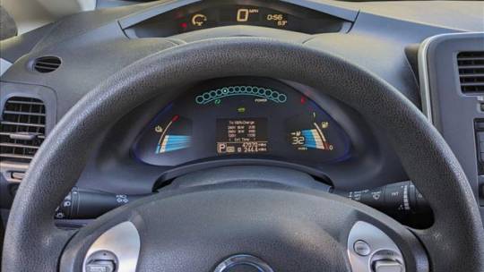 2016 Nissan LEAF 1N4BZ0CP0GC314589