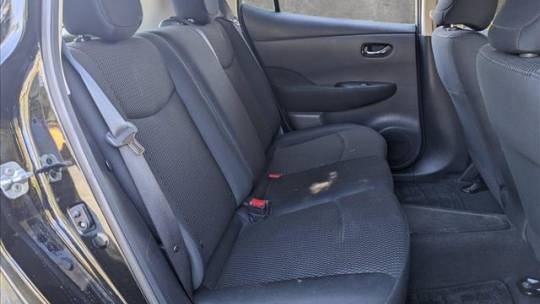 2016 Nissan LEAF 1N4BZ0CP0GC314589