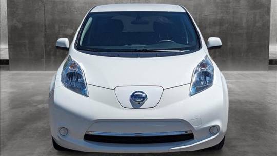 2017 Nissan LEAF 1N4BZ0CP9HC305066