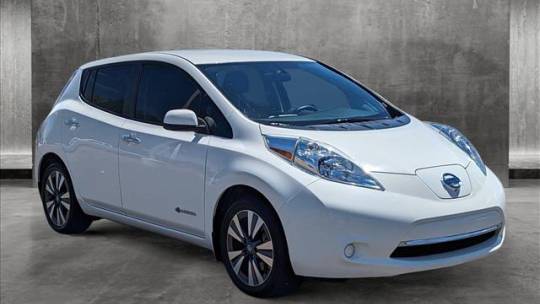 2017 Nissan LEAF 1N4BZ0CP9HC305066