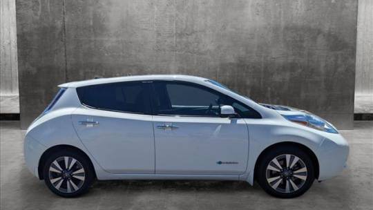 2017 Nissan LEAF 1N4BZ0CP9HC305066
