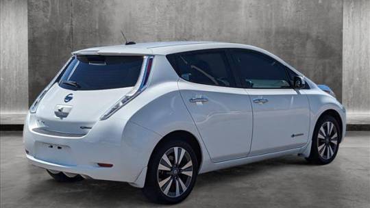 2017 Nissan LEAF 1N4BZ0CP9HC305066
