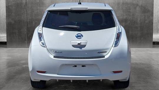 2017 Nissan LEAF 1N4BZ0CP9HC305066