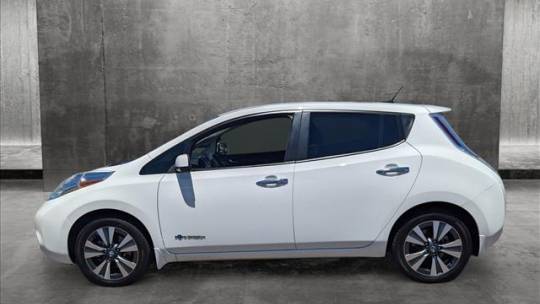 2017 Nissan LEAF 1N4BZ0CP9HC305066