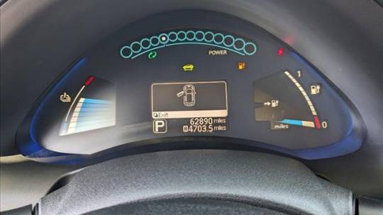 2017 Nissan LEAF 1N4BZ0CP9HC305066