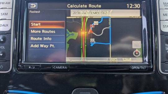 2017 Nissan LEAF 1N4BZ0CP9HC305066