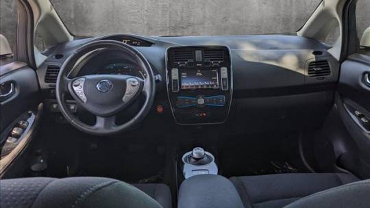 2017 Nissan LEAF 1N4BZ0CP9HC305066