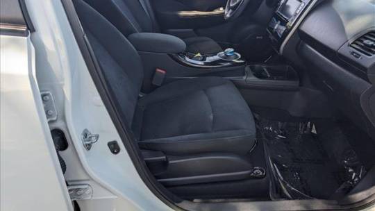 2017 Nissan LEAF 1N4BZ0CP9HC305066