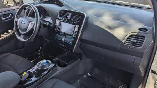 2017 Nissan LEAF 1N4BZ0CP9HC305066