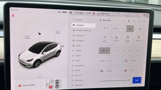 2021 Tesla Model Y 5YJYGDEE5MF142121