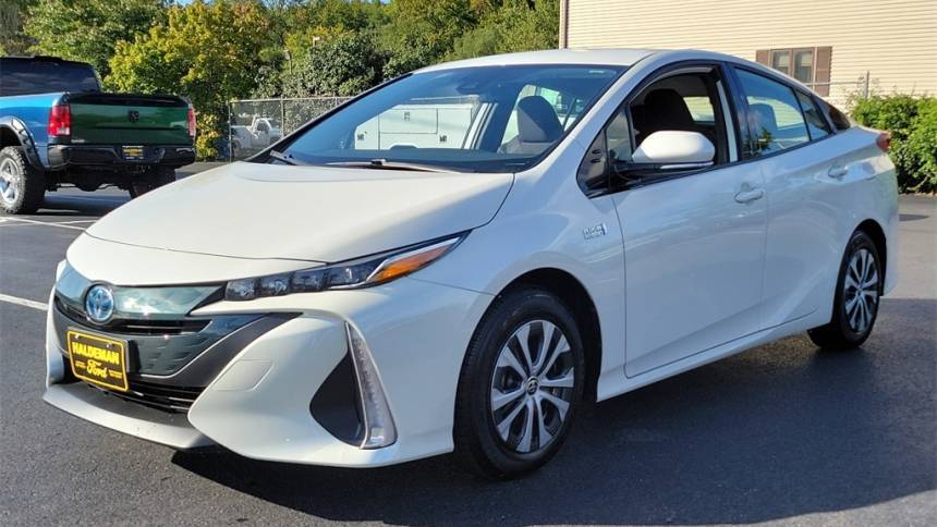 2020 Toyota Prius Prime JTDKARFP9L3125676