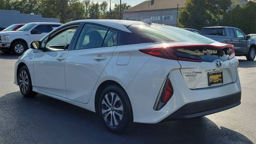 2020 Toyota Prius Prime JTDKARFP9L3125676