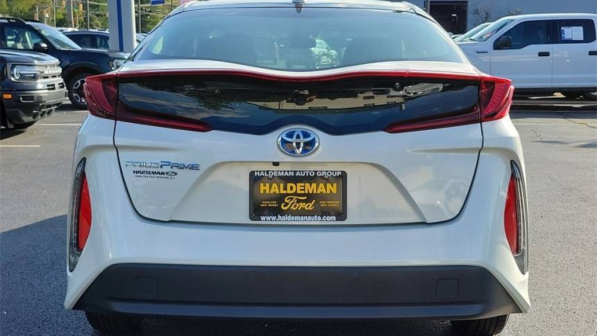 2020 Toyota Prius Prime JTDKARFP9L3125676