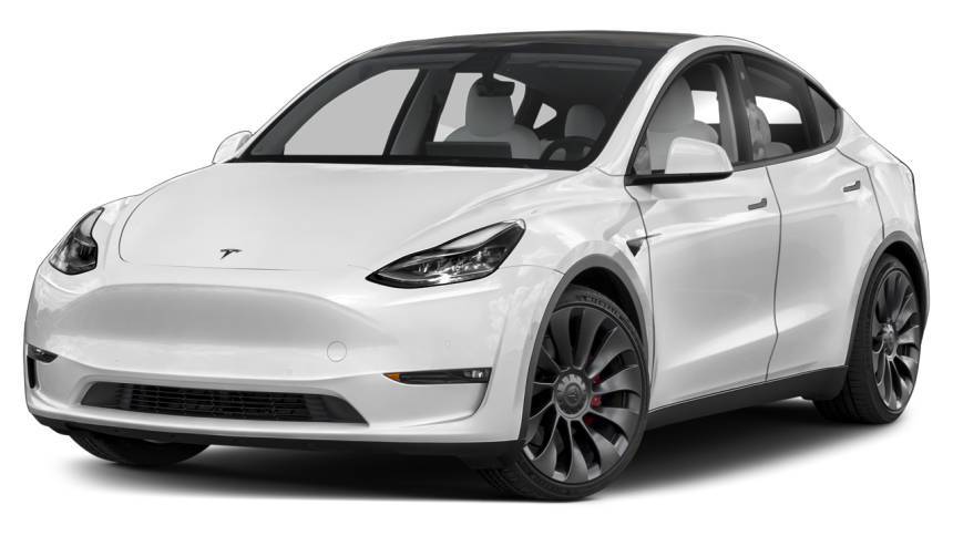 2021 Tesla Model Y 5YJYGDEE9MF087978