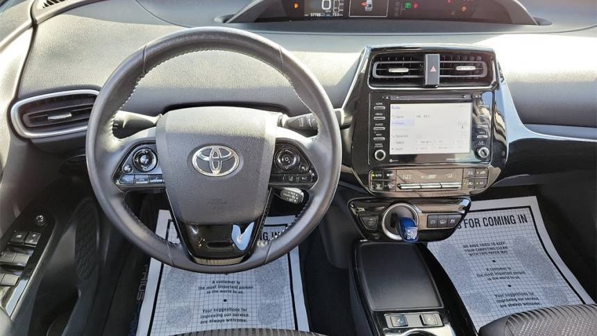 2020 Toyota Prius Prime JTDKARFP9L3125676