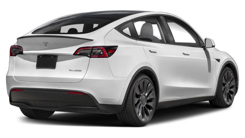 2021 Tesla Model Y 5YJYGDEE9MF087978
