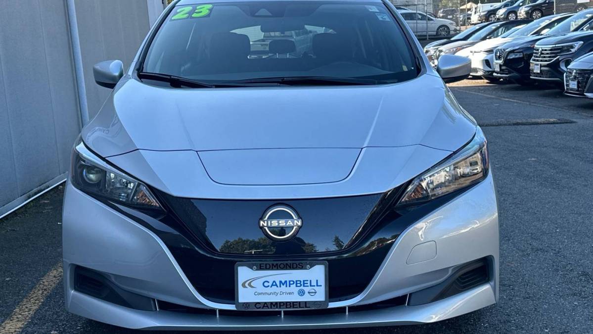 2023 Nissan LEAF 1N4AZ1BV7PC552778