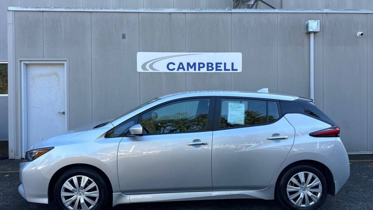 2023 Nissan LEAF 1N4AZ1BV7PC552778