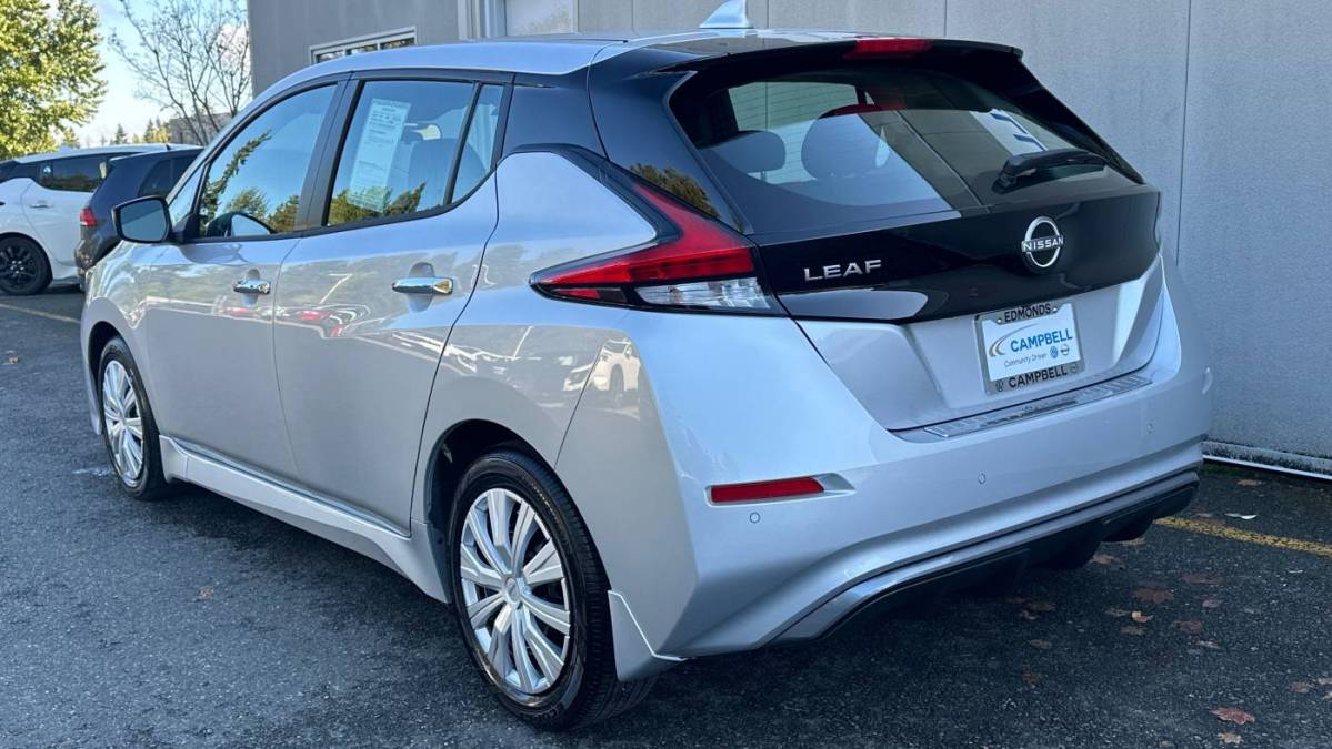 2023 Nissan LEAF 1N4AZ1BV7PC552778