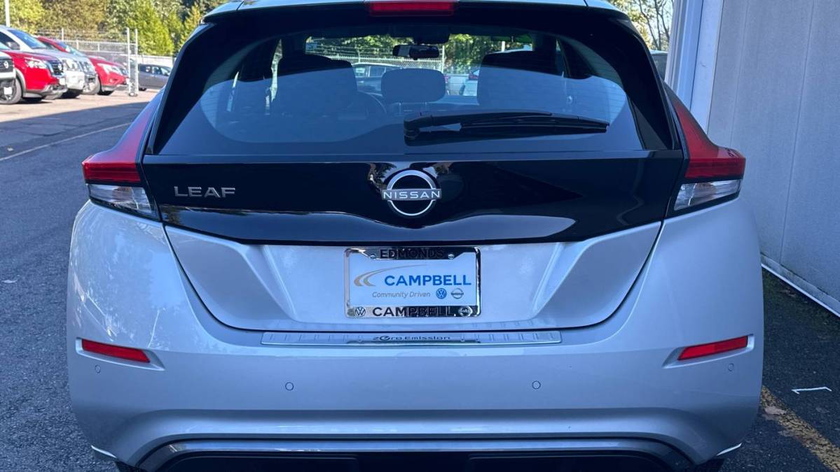 2023 Nissan LEAF 1N4AZ1BV7PC552778