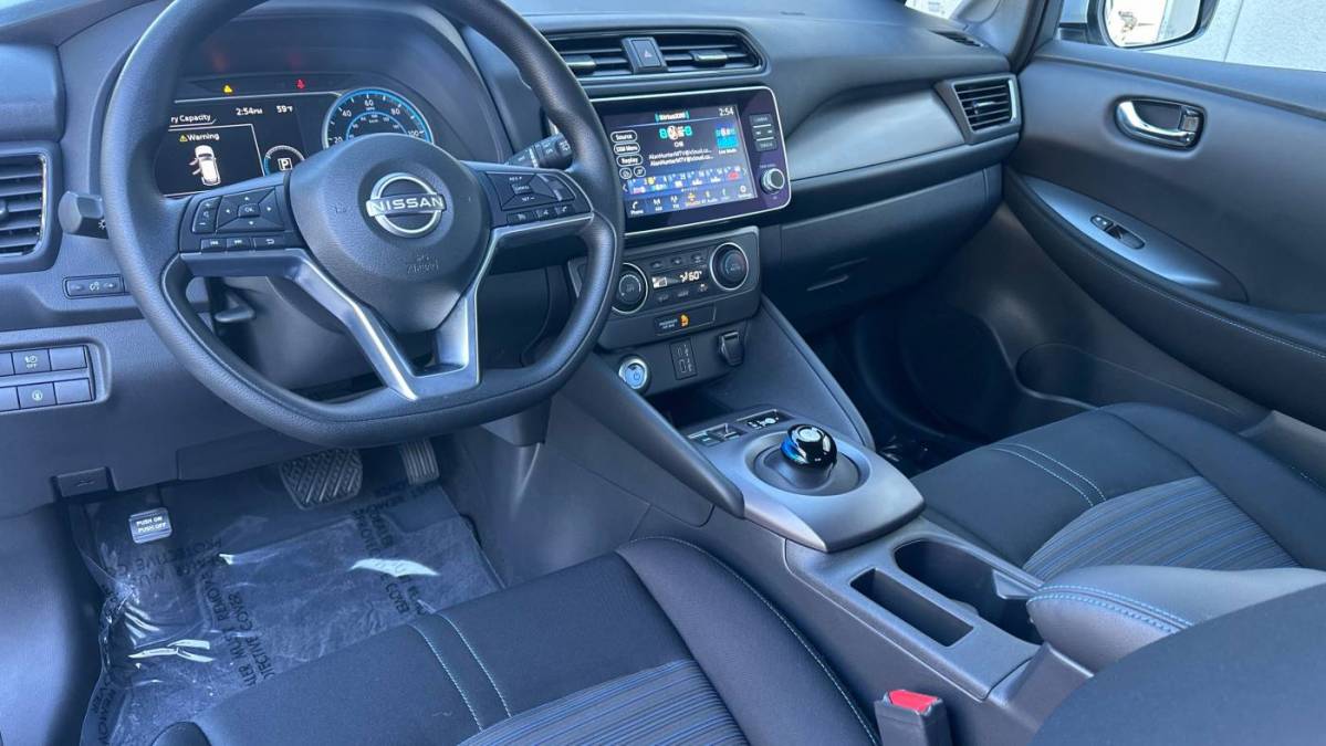 2023 Nissan LEAF 1N4AZ1BV7PC552778