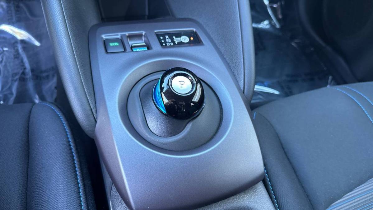2023 Nissan LEAF 1N4AZ1BV7PC552778