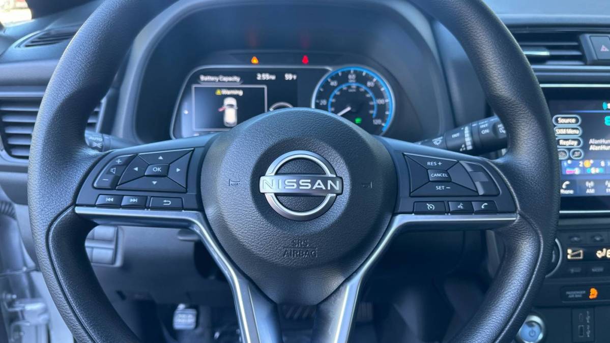 2023 Nissan LEAF 1N4AZ1BV7PC552778