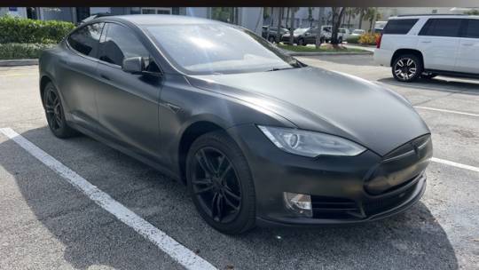 2015 Tesla Model S 5YJSA1H2XFFP78821
