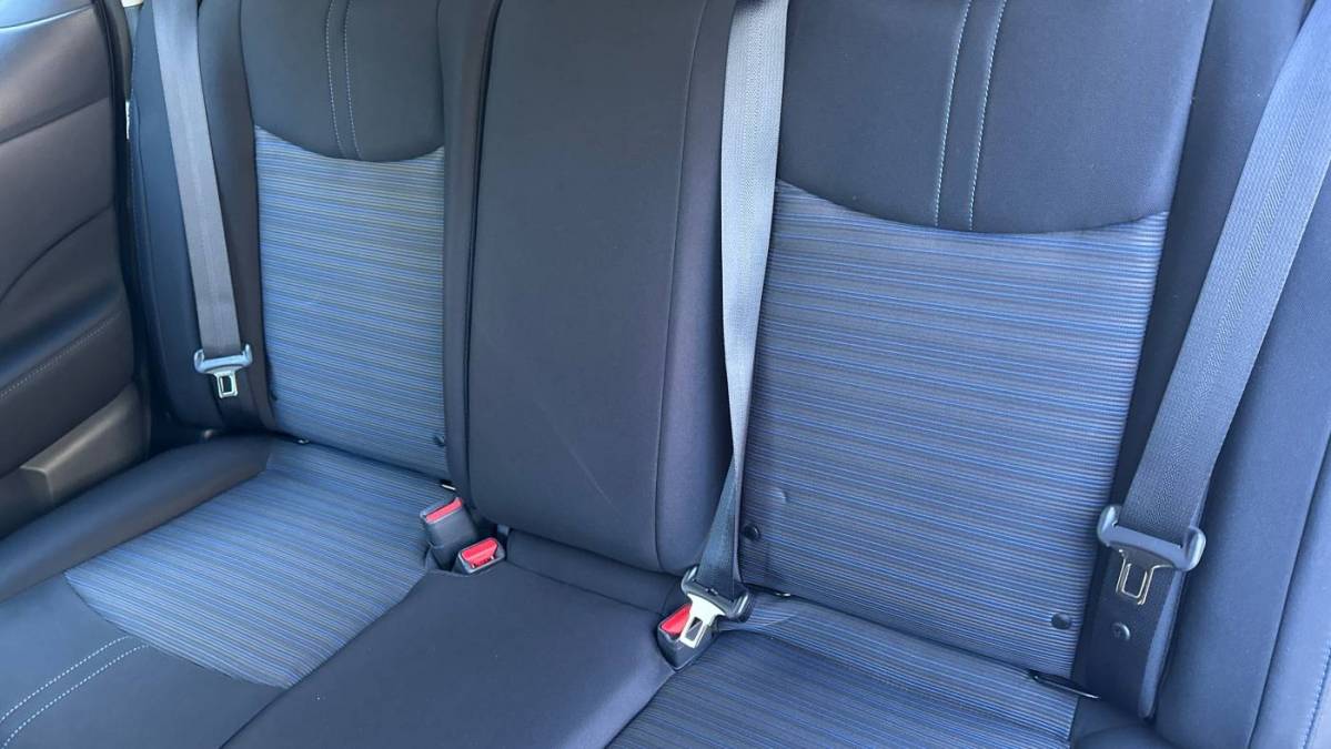 2023 Nissan LEAF 1N4AZ1BV7PC552778