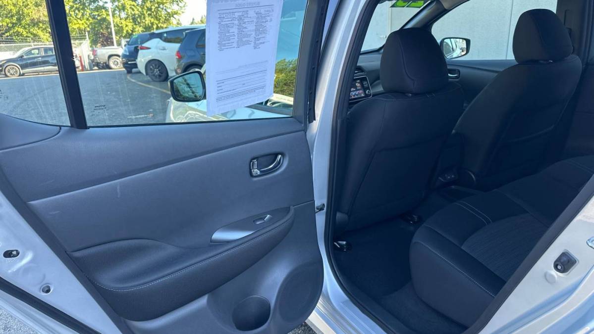 2023 Nissan LEAF 1N4AZ1BV7PC552778