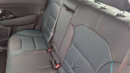 2022 Kia NIRO EV KNDCE3LG4N5130656