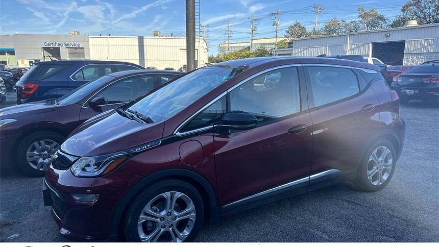 2017 Chevrolet Bolt 1G1FW6S09H4182254
