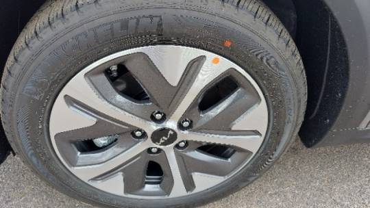 2022 Kia NIRO EV KNDCE3LG4N5130656